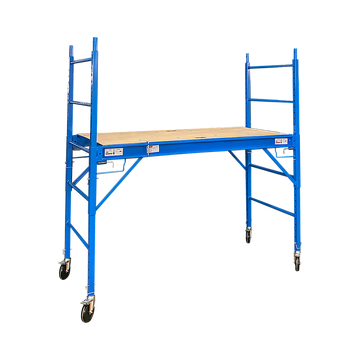 Mobile Safety High Scaffold / Ladder Tool -450KG