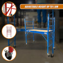 Mobile Safety High Scaffold / Ladder Tool -450KG-8