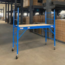 Mobile Safety High Scaffold / Ladder Tool -450KG-5