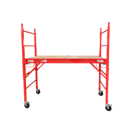 Mobile Safety High Scaffold / Ladder Tool -450KG