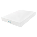 Queen 25cm Gel Memory Foam Mattress – Dual-Layered Comfort with CertiPUR-US® Certified Foam-1