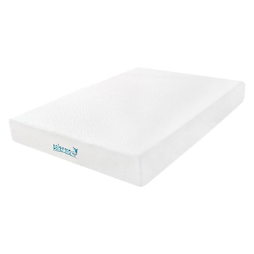 Queen 25cm Gel Memory Foam Mattress – Dual-Layered Comfort with CertiPUR-US® Certified Foam