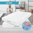 Queen 25cm Gel Memory Foam Mattress – Dual-Layered Comfort with CertiPUR-US® Certified Foam-10