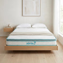 Queen 20cm Hybrid Mattress – Memory Foam and Innerspring Support-5