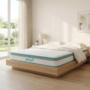 Queen 20cm Hybrid Mattress – Memory Foam and Innerspring Support-7