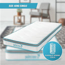 King Single 20cm Hybrid Mattress – Memory Foam and Innerspring Support-10