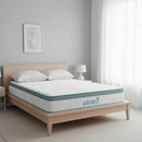 King Single 20cm Hybrid Mattress – Memory Foam and Innerspring Support-2