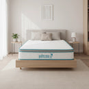 King Single 20cm Hybrid Mattress – Memory Foam and Innerspring Support-5