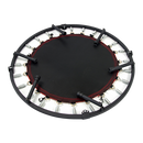 Mini Rebounder Trampoline with Adjustable Handle – Fitness Bounce Trainer-6