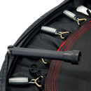 Mini Rebounder Trampoline with Adjustable Handle – Fitness Bounce Trainer-8