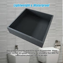 Shower Niche - 350 x 350 x 92mm Prefabricated Wall Bathroom Renovation-4