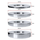 Chrome Metric Fractional Olympic Weight Plates 0.25 to 1kg Set-11