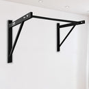 Wall Mounted Pull Up Bar – Heavy Duty Chin Up Station for Home Upper Body Training-5