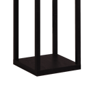 Shelf Floor Lamp - Shade Diffused Light Source with Open-Box Shelves-6