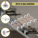 Garage Door Roller / Wheel / Heavy-duty 13 Ball Bearing 12 Pack-11
