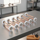 Garage Door Roller / Wheel / Heavy-duty 13 Ball Bearing 12 Pack-2