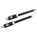 1000KG 20W Solar Double Swing Auto Motor Remote Gate Opener-5