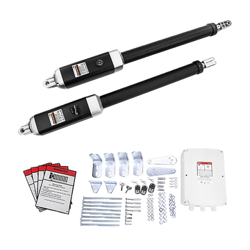 1000KG Double Swing Auto Motor Remote Gate Opener