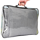 4m Caravan Privacy Screen Side Sunscreen Sun Shade for 14' Roll Out Awning-6