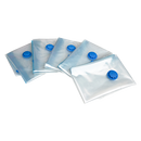 Vacuum Bags Clothes Sealed Clothing Bag Travel Compact Storage Space Saver x20-6