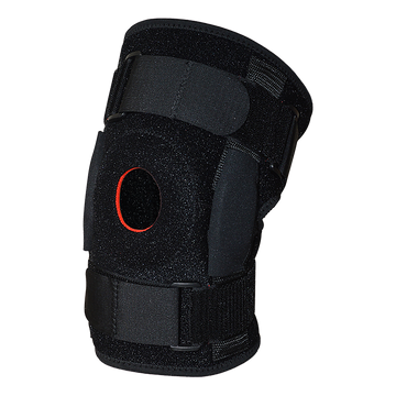 Hinged Knee Brace Support ~ ACL MCL ligament Runner's Knee