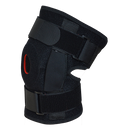Hinged Knee Brace Support ~ ACL MCL ligament Runner's Knee-5