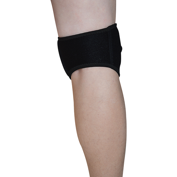 Patella Knee Brace Strap – Adjustable Sports Support