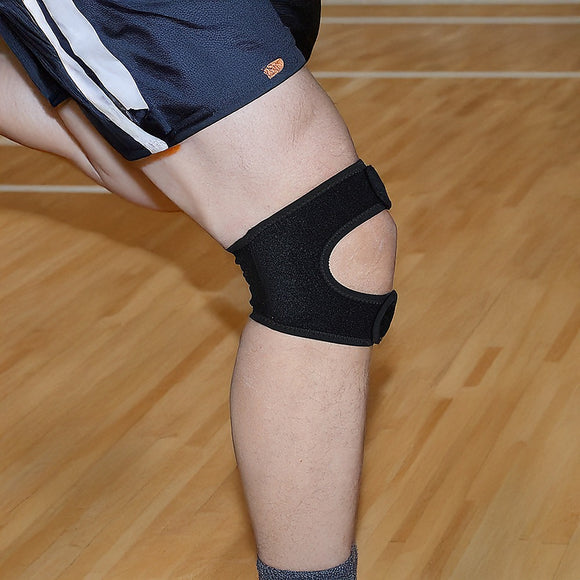 Patella Knee Brace Strap – Adjustable Sports Support