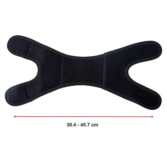 Patella Knee Brace Strap – Adjustable Sports Support