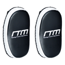 MMA Kick Boxing Pads Curved Strike Shield Muay Thai Punching Focus Pad-1