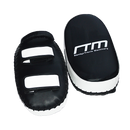 MMA Kick Boxing Pads Curved Strike Shield Muay Thai Punching Focus Pad-5