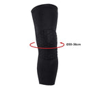 Knee Sleeve Compression Support Brace – Sports Running, Gym & Injury Protection-12