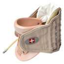 Neck Traction Air Decompression Support Brace Cervical Collar Hand Pump-7