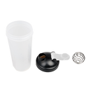 10x 700ml Protein Shaker Bottles – Gym Supplement Blender Mixer Shake Cups-7