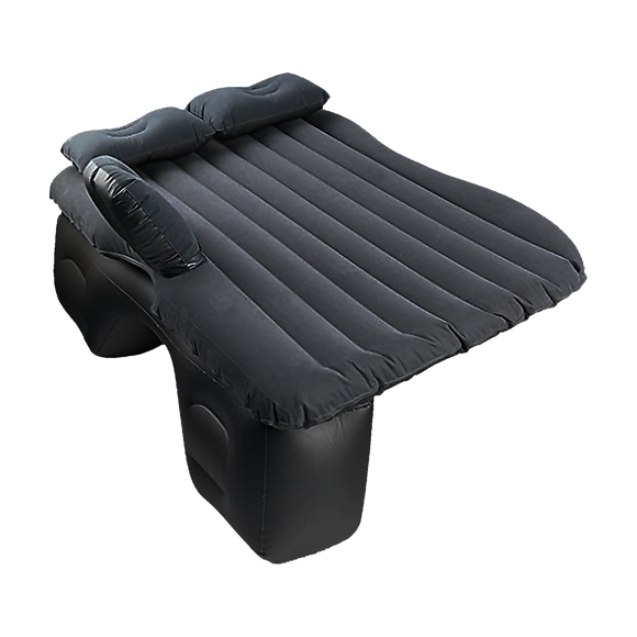 Inflatable Car Back Seat Mattress – Portable Travel Air Bed for Camping & Sleeping