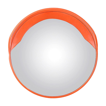 60cm Round Convex Mirror Blind Spot Safety Traffic Driveway Shop Wide Angle