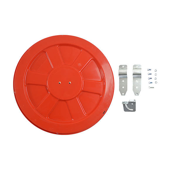 60cm Round Convex Mirror Blind Spot Safety Traffic Driveway Shop Wide Angle