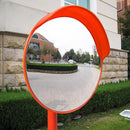 60cm Round Convex Mirror Blind Spot Safety Traffic Driveway Shop Wide Angle-15