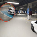 60cm Wide Angle Security Curved Convex Road Safety Mirror Traffic Driveway-4