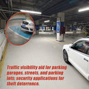 60cm Wide Angle Security Curved Convex Road Safety Mirror Traffic Driveway-10