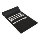 Professional Rubber Home Pub Bar Darts Mat-1