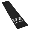 Professional Rubber Home Pub Bar Darts Mat-4
