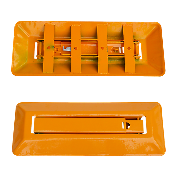 Fold Down Vehicle Security Car Parking Spot Lock Safety Bollard Barrier