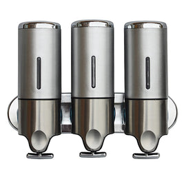 1500ml Shower Liquid Soap Body Lotion Gel Shampoo Bathroom Dispenser