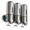 1500ml Shower Liquid Soap Body Lotion Gel Shampoo Bathroom Dispenser-6