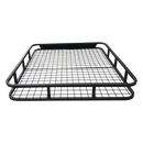 Universal Roof Rack Basket - Car Luggage Carrier Steel Cage Vehicle Cargo-11