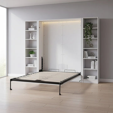 Palermo Double Size Wall Bed Mechanism Hardware Kit Diamond Edition - 0