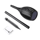 10 Pack Solar Torch Lights 96 LED Flickering Lighting Dancing Flame Garden Lamp-6