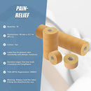Premium Rigid Sports Strapping Tape - 16 Rolls x 38mm x 13.7m-10