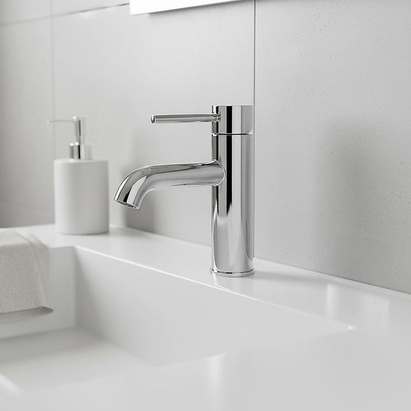 Basin Mixer Tap Faucet -Kitchen Laundry Bathroom Sink